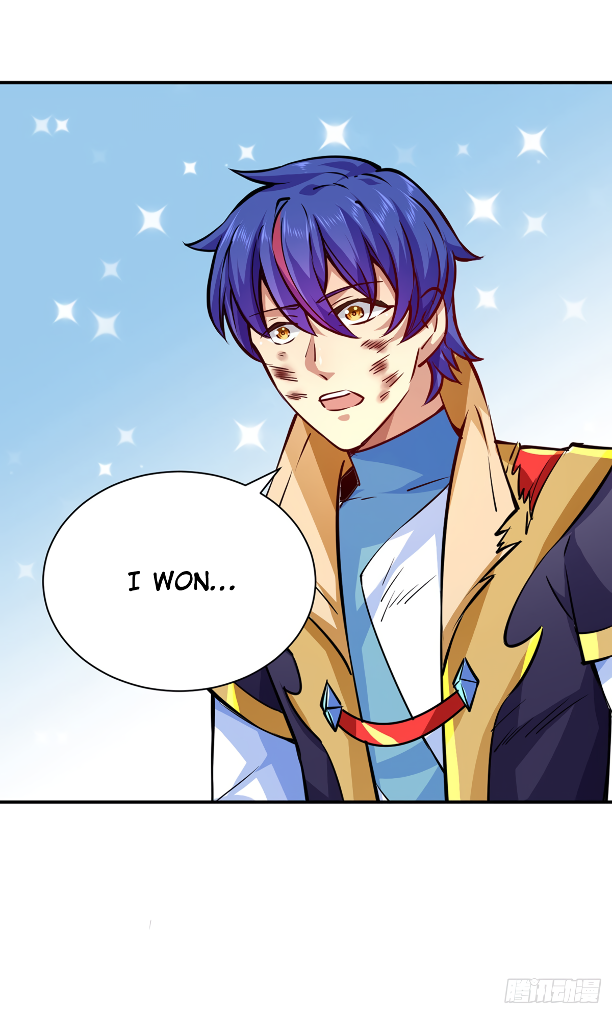 Read Martial Arts Reigns EN Manga Online