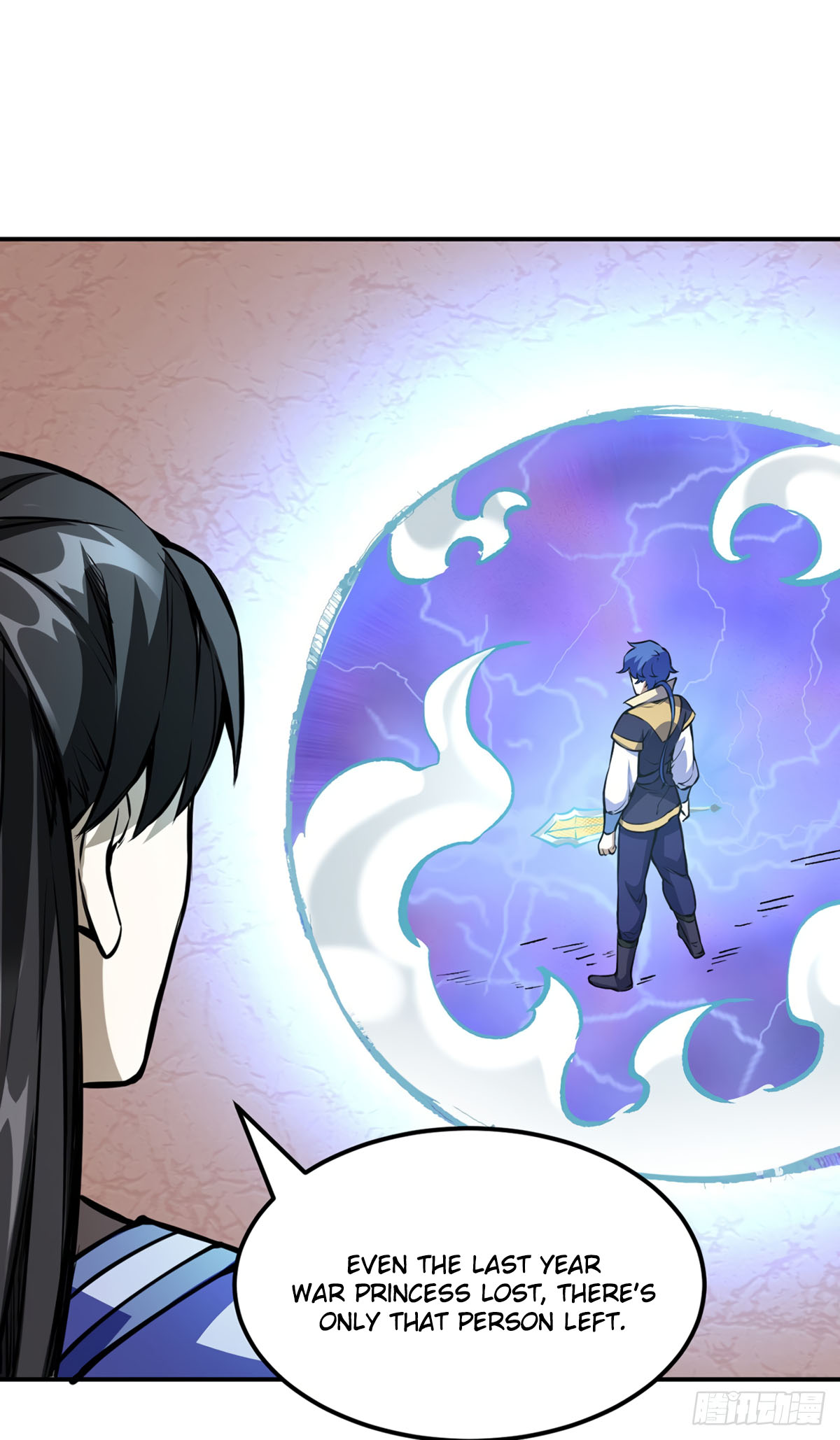 Read Martial Arts Reigns EN Manga Online