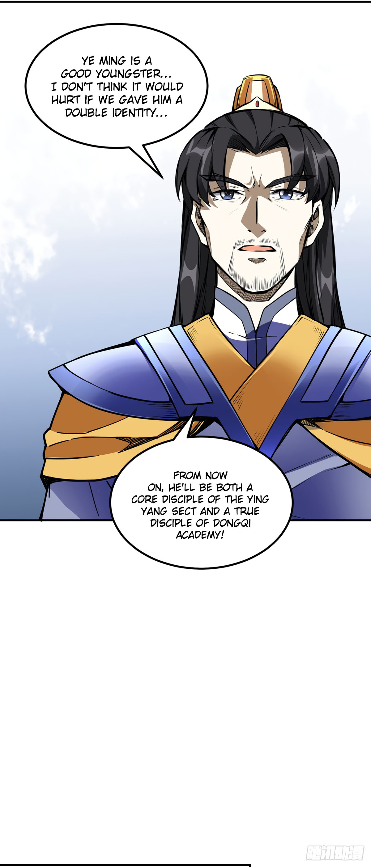 Read Martial Arts Reigns EN Manga Online