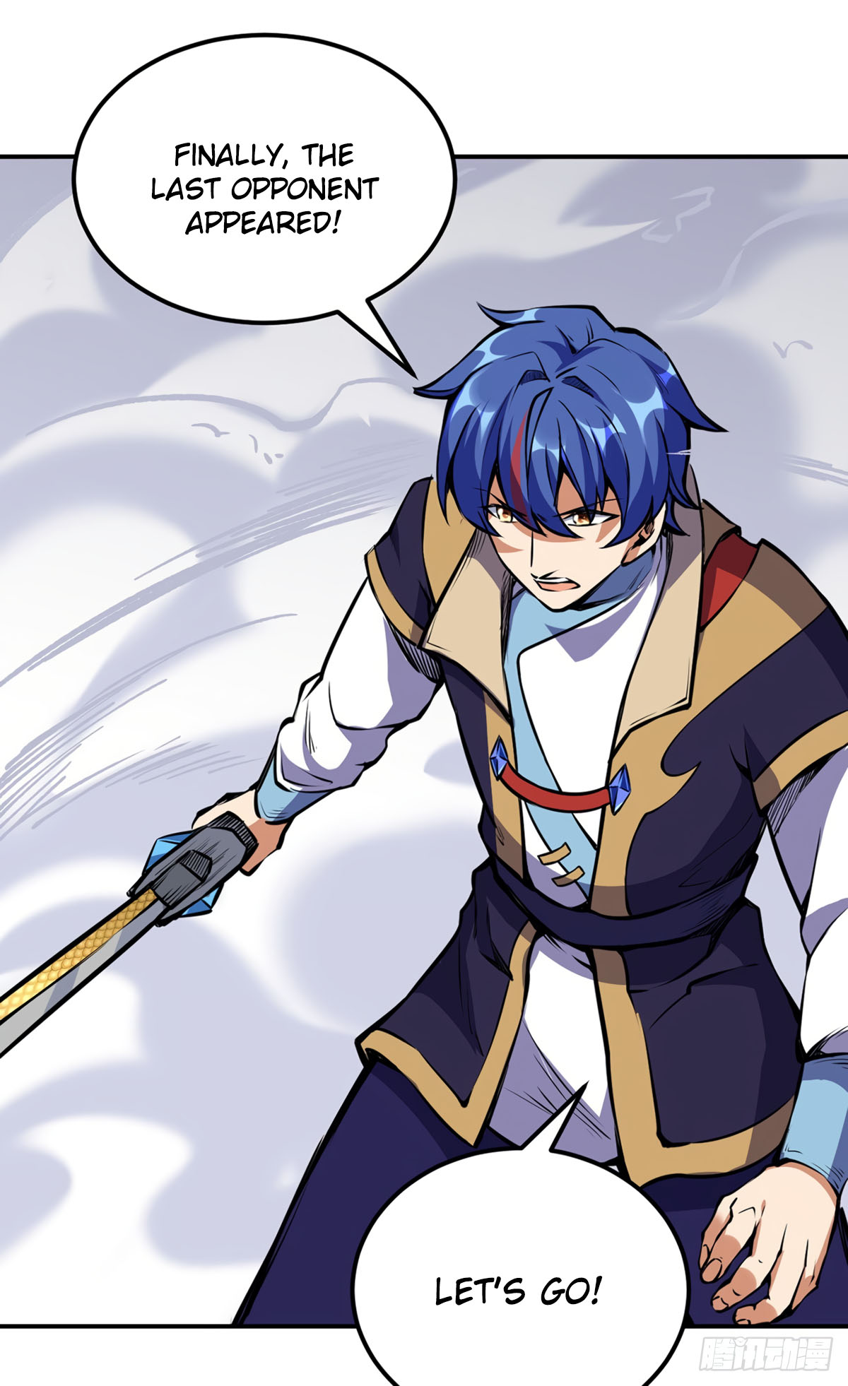 Read Martial Arts Reigns EN Manga Online