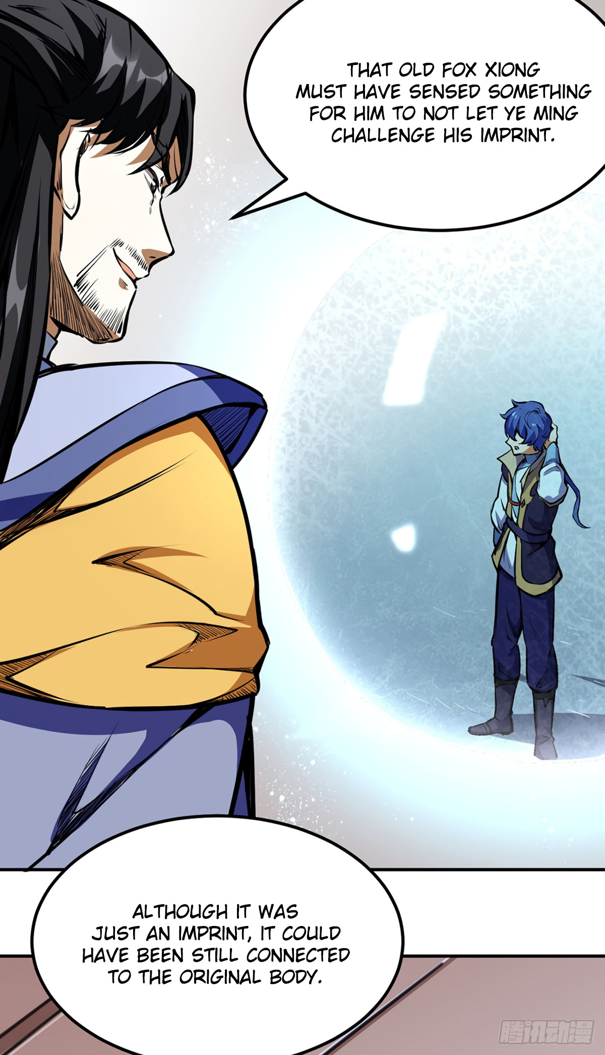 Read Martial Arts Reigns EN Manga Online