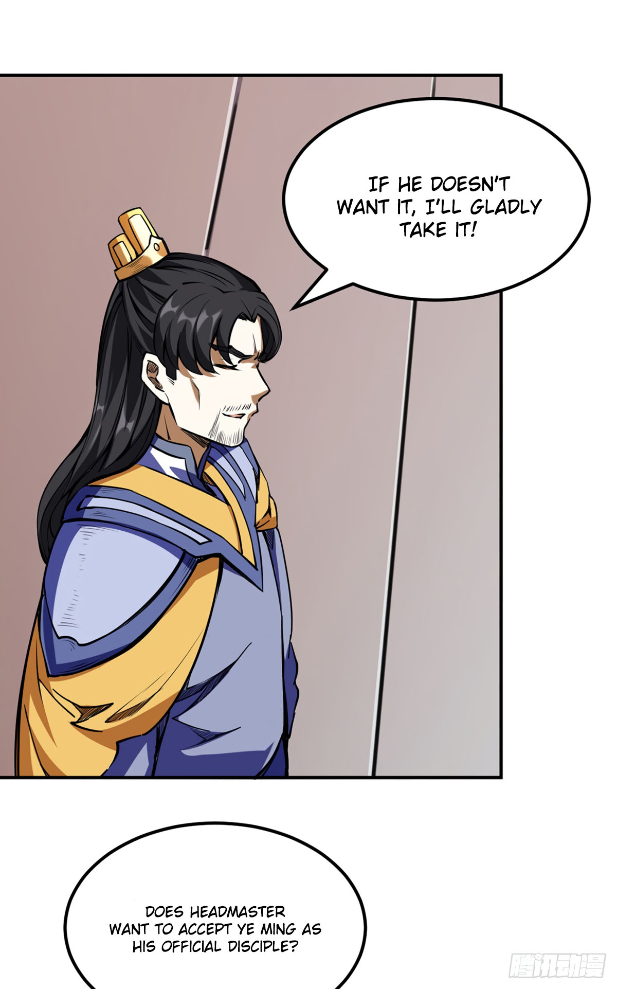 Read Martial Arts Reigns EN Manga Online