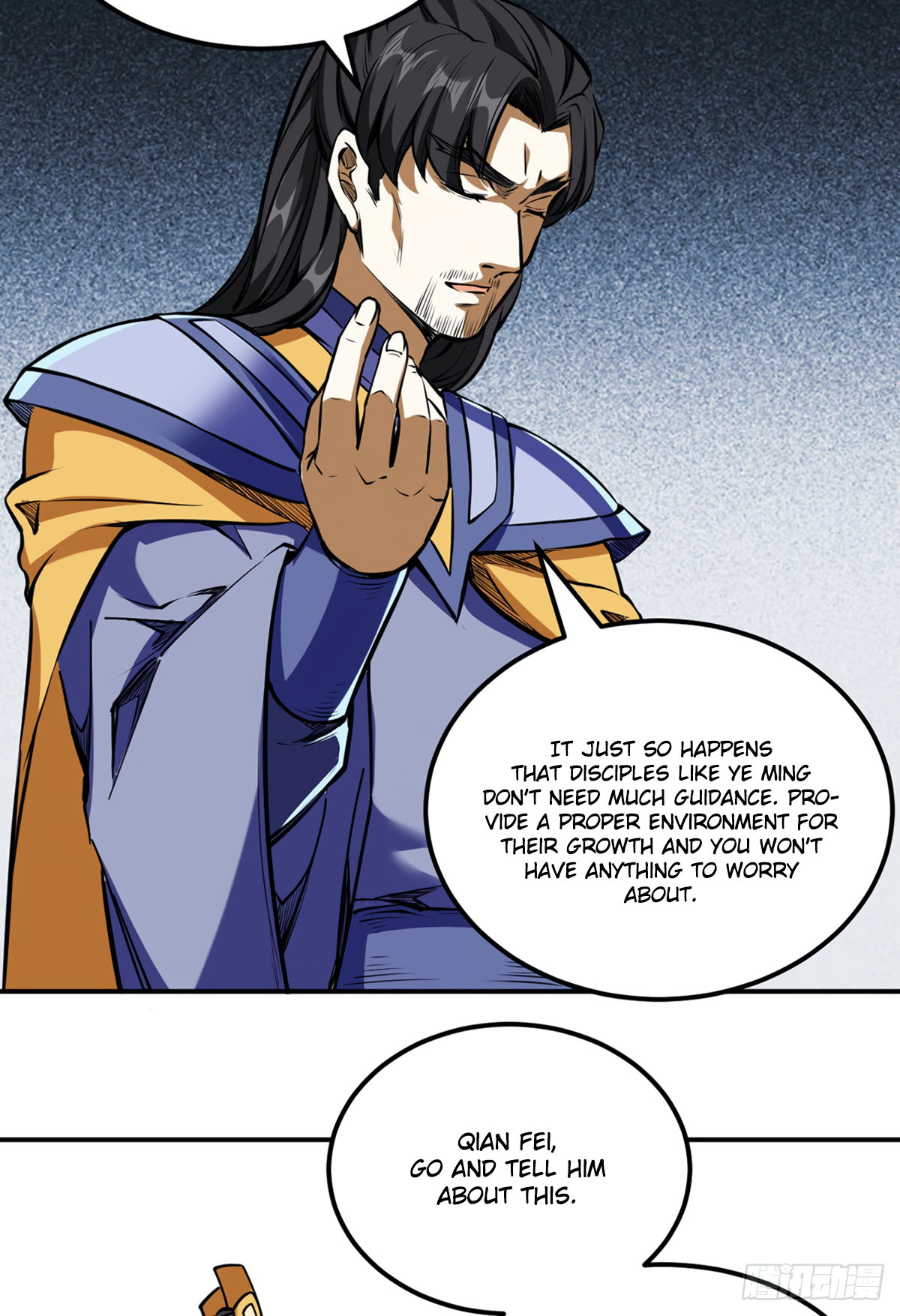 Read Martial Arts Reigns EN Manga Online