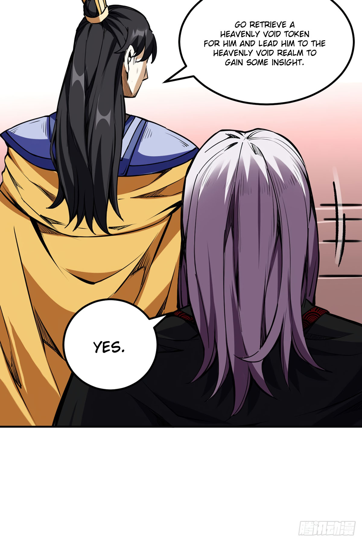 Read Martial Arts Reigns EN Manga Online