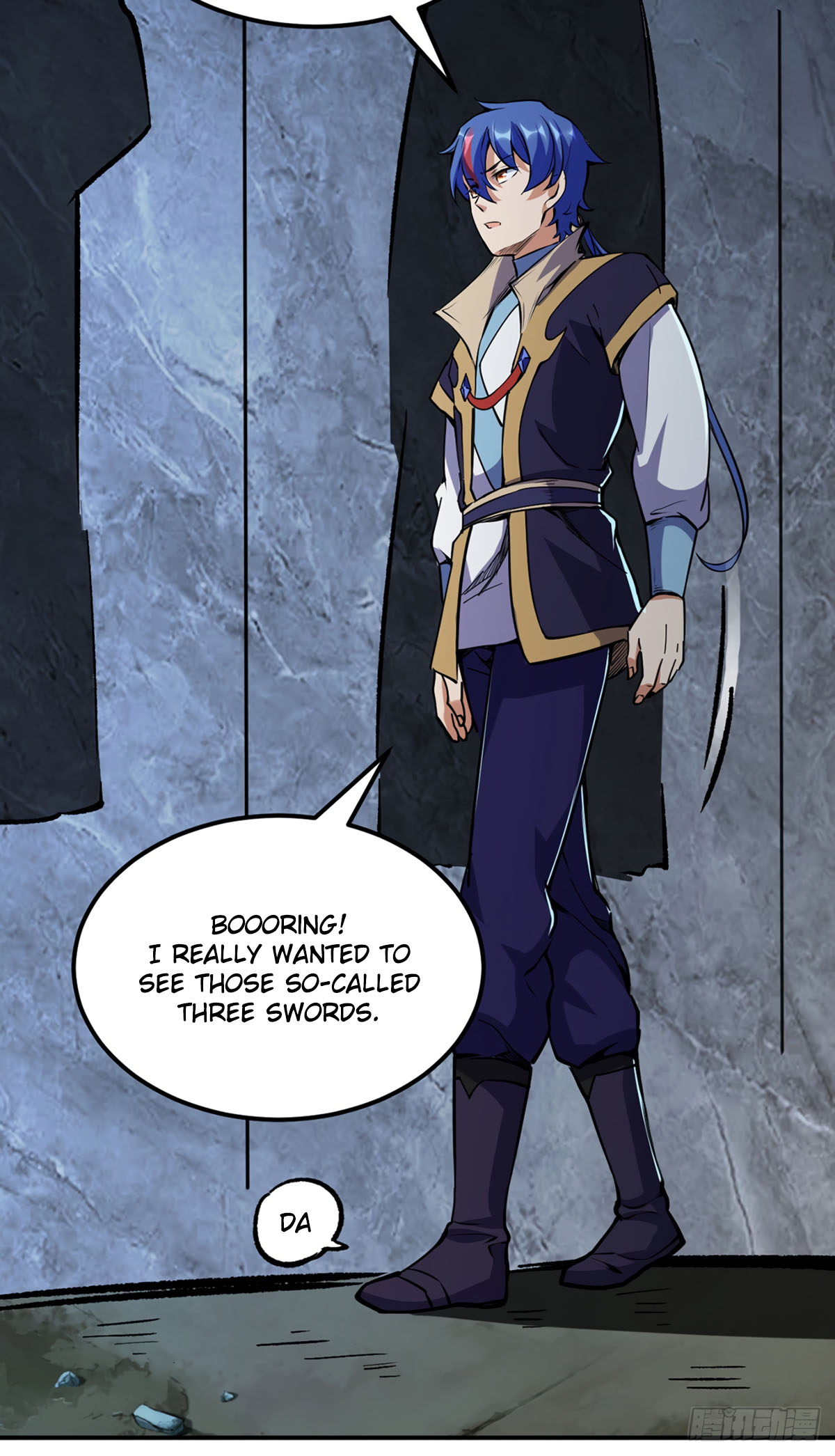 Read Martial Arts Reigns EN Manga Online