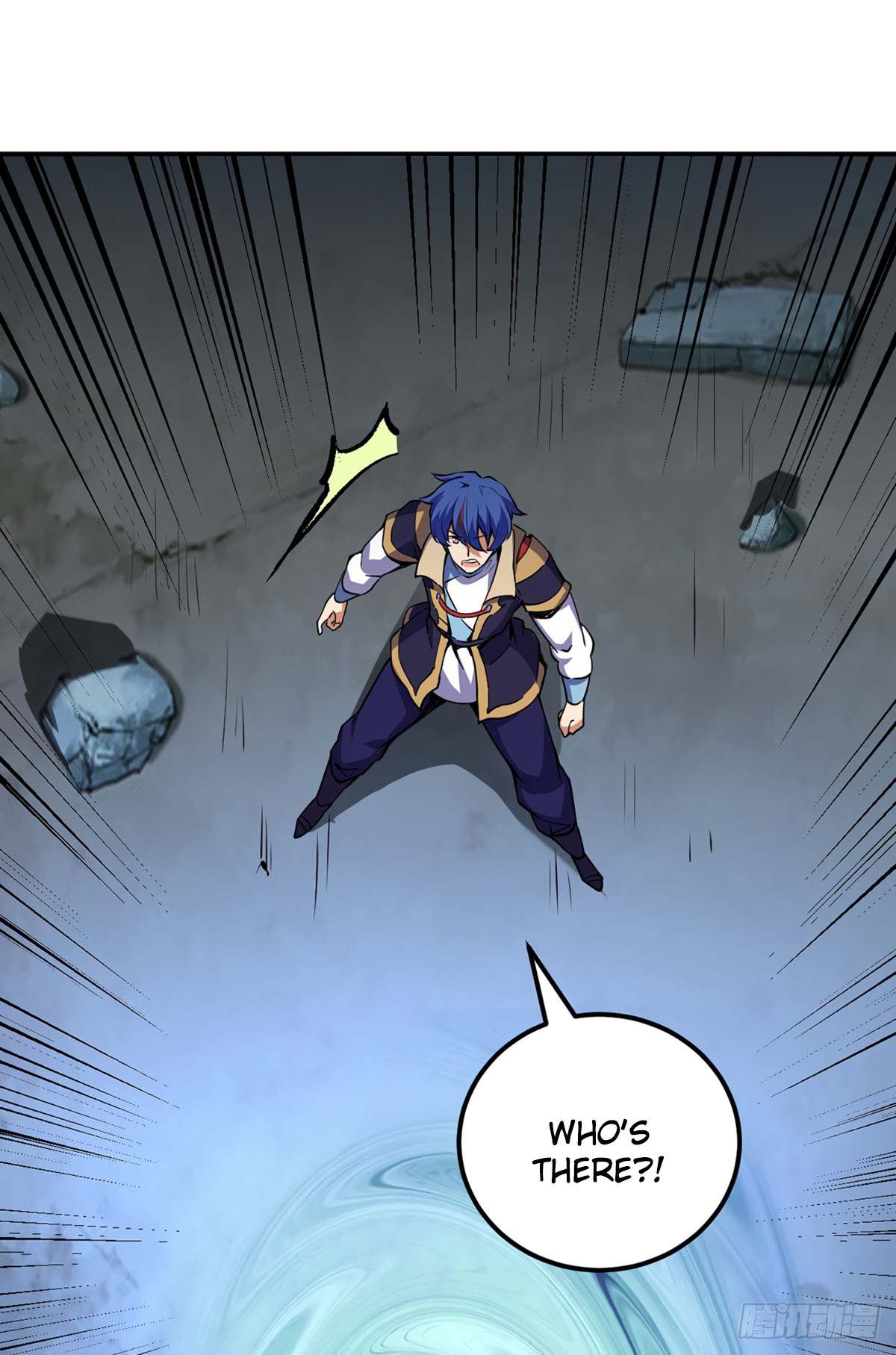Read Martial Arts Reigns EN Manga Online