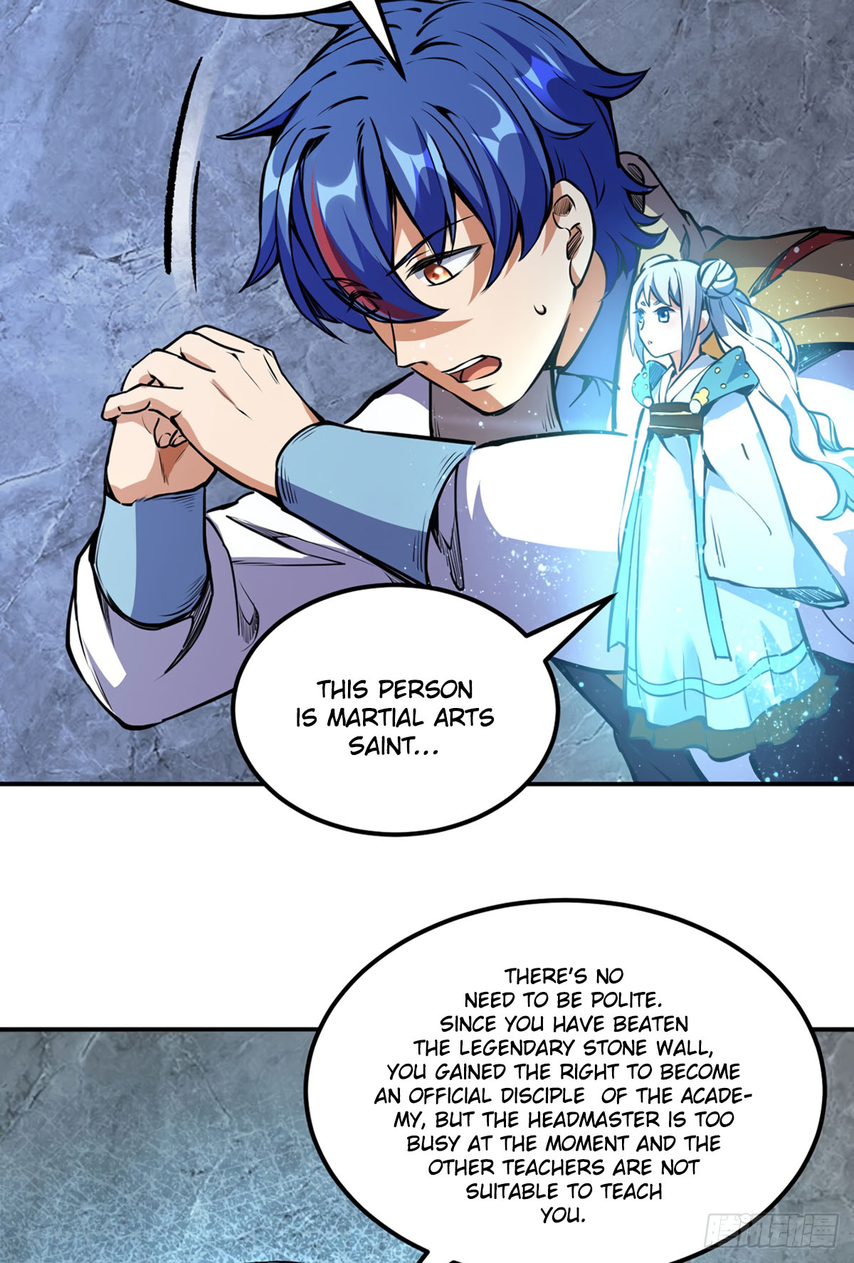 Read Martial Arts Reigns EN Manga Online