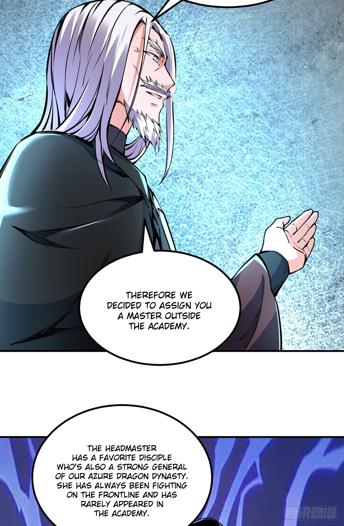 Read Martial Arts Reigns EN Manga Online