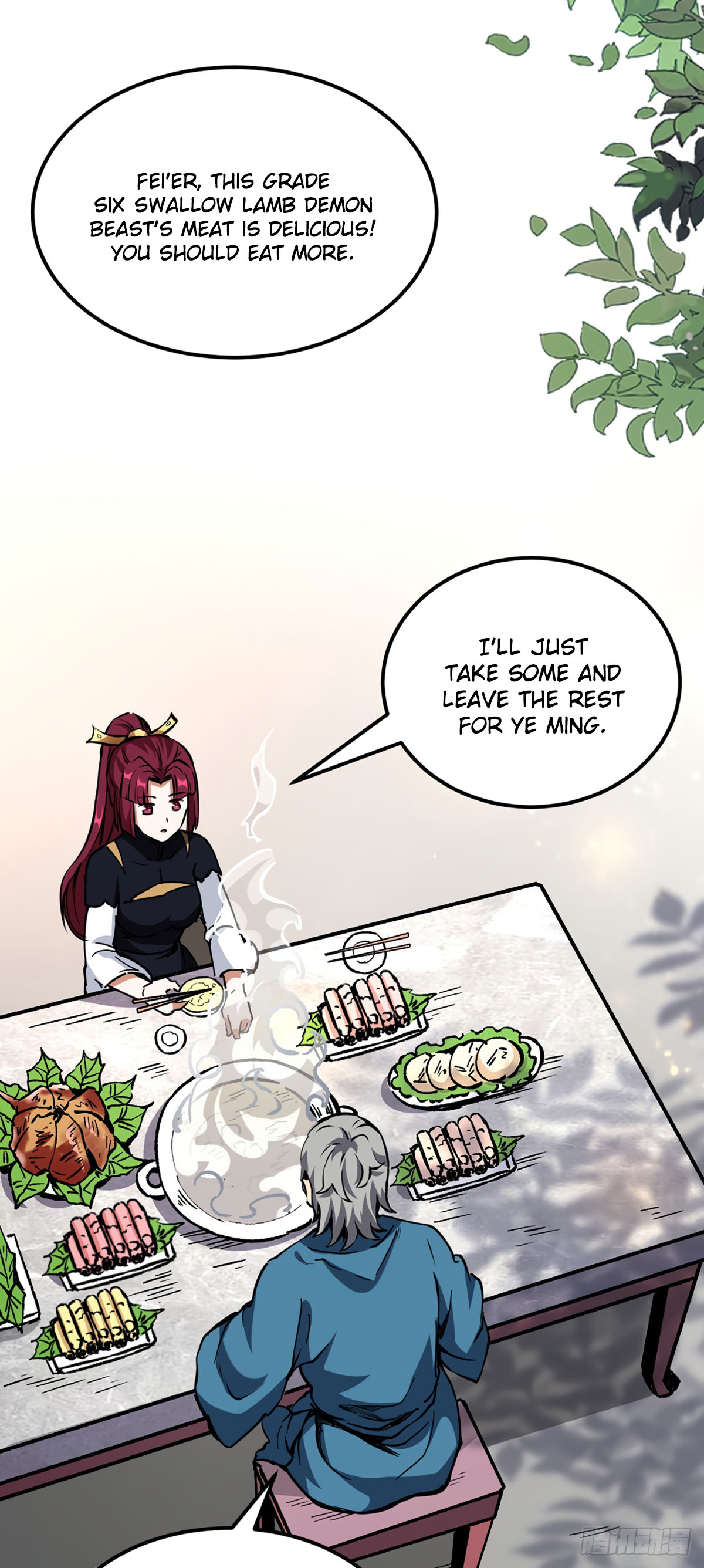 Read Martial Arts Reigns EN Manga Online