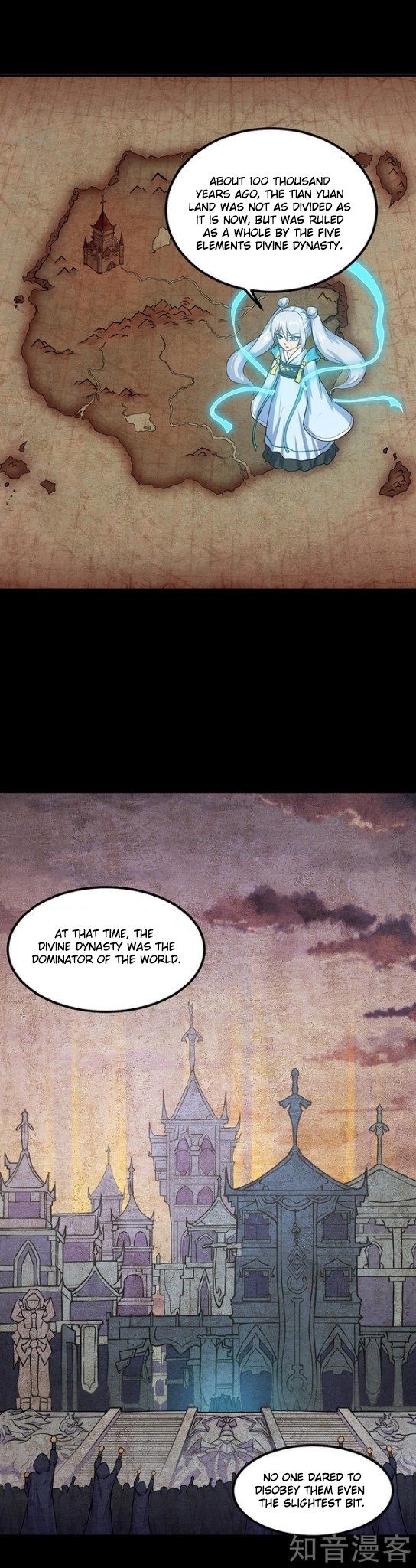 Read Martial Arts Reigns EN Manga Online