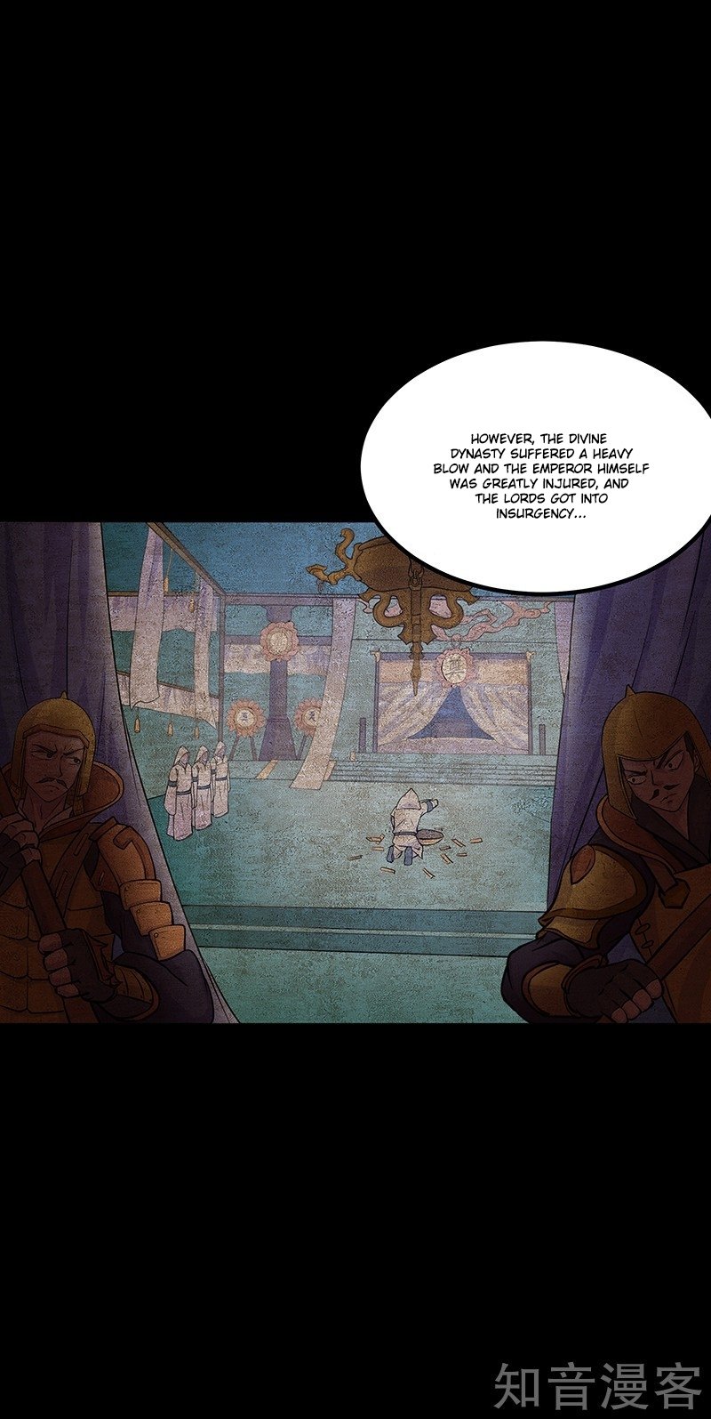 Read Martial Arts Reigns EN Manga Online