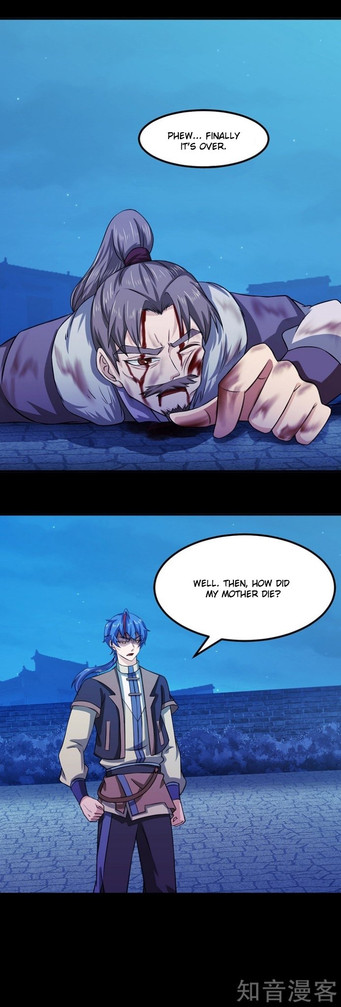 Read Martial Arts Reigns EN Manga Online