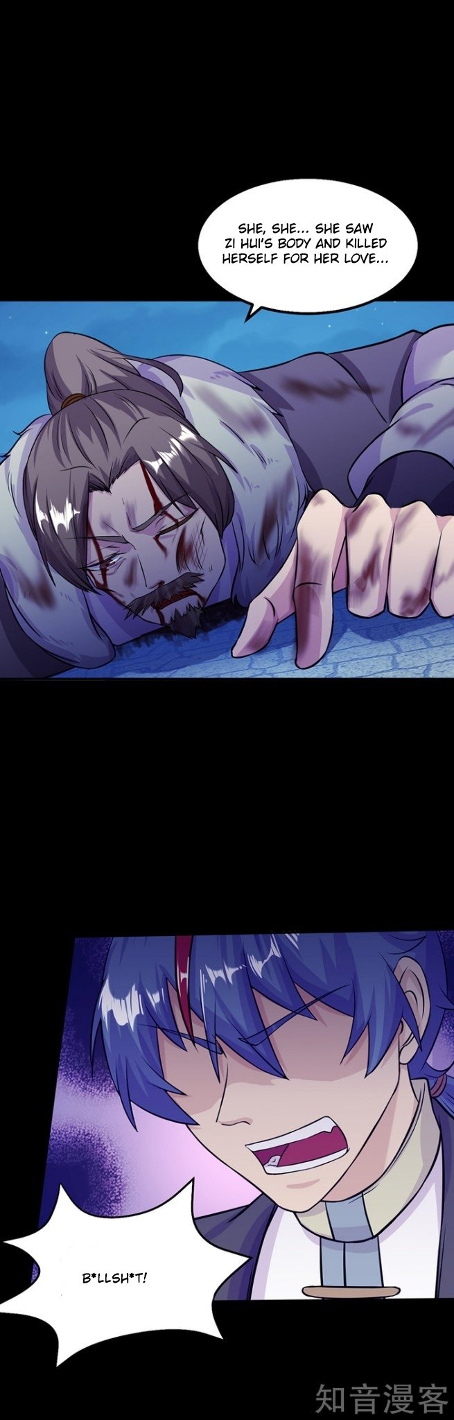 Read Martial Arts Reigns EN Manga Online