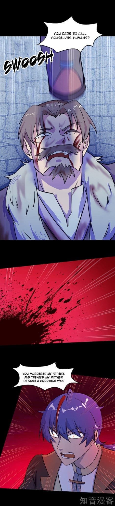 Read Martial Arts Reigns EN Manga Online