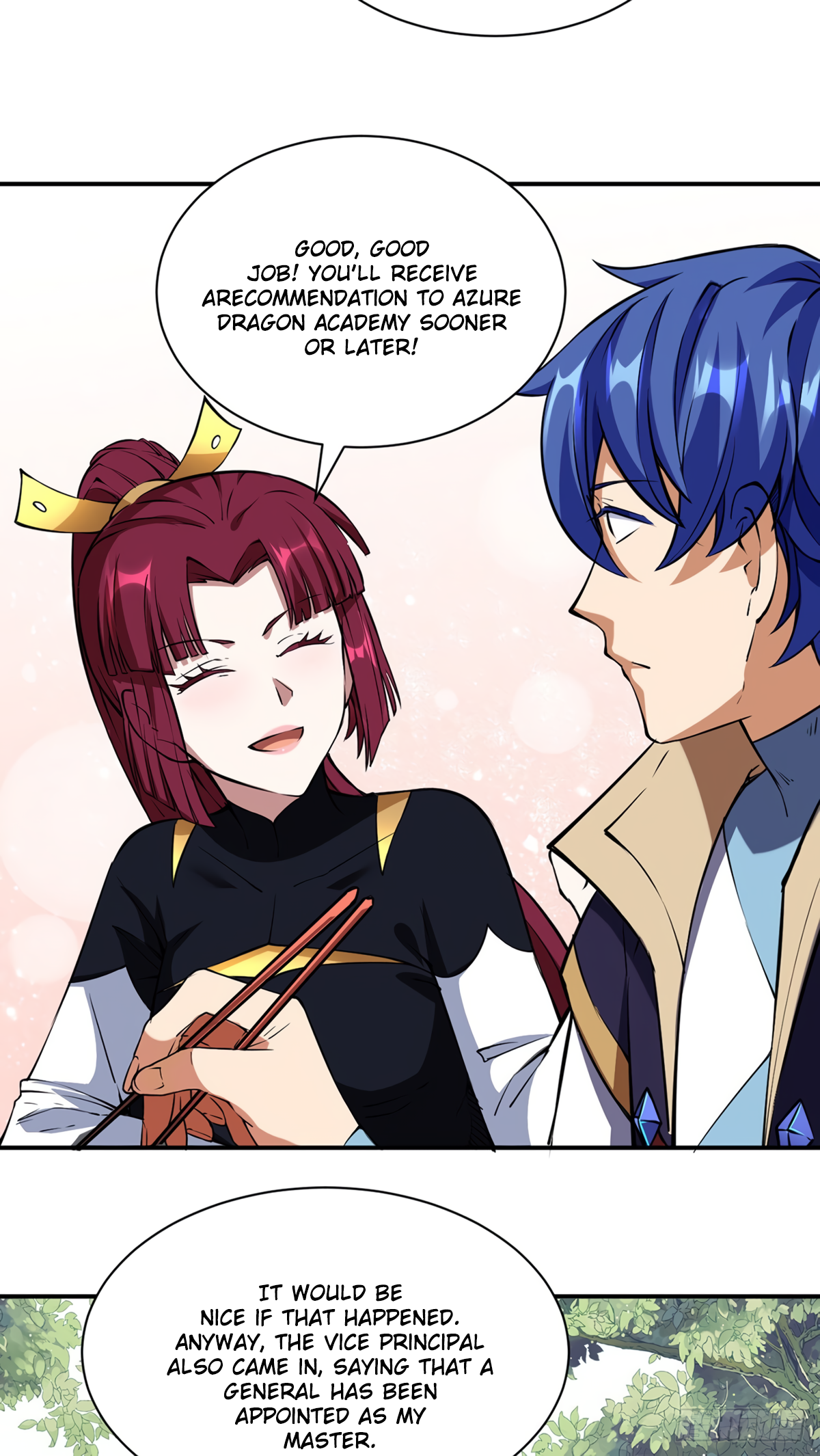 Read Martial Arts Reigns EN Manga Online