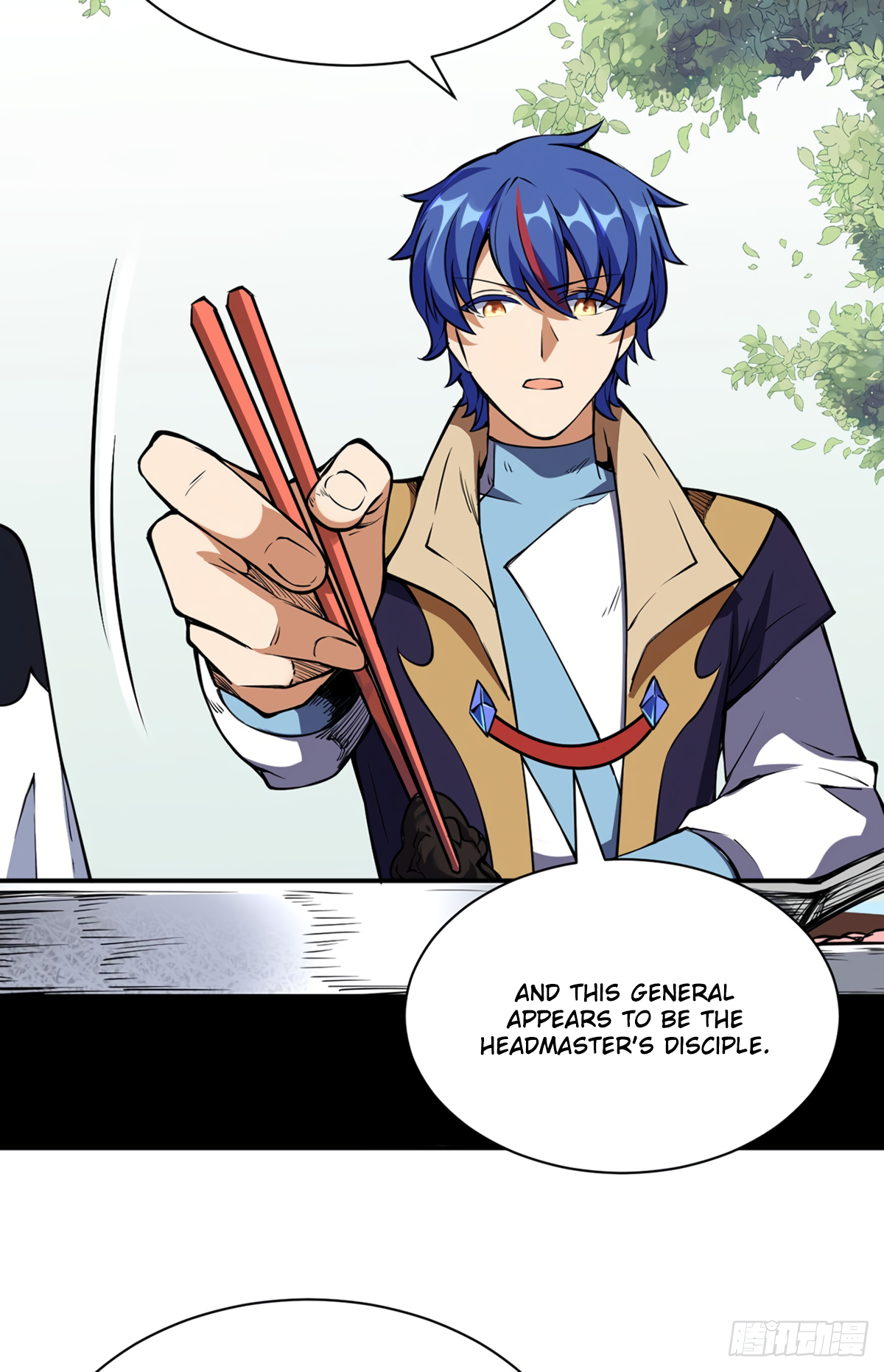 Read Martial Arts Reigns EN Manga Online