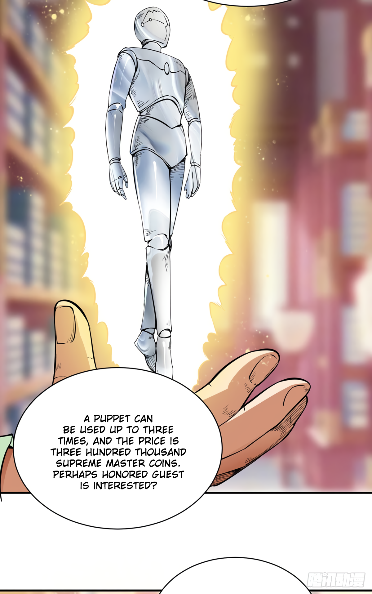 Read Martial Arts Reigns EN Manga Online