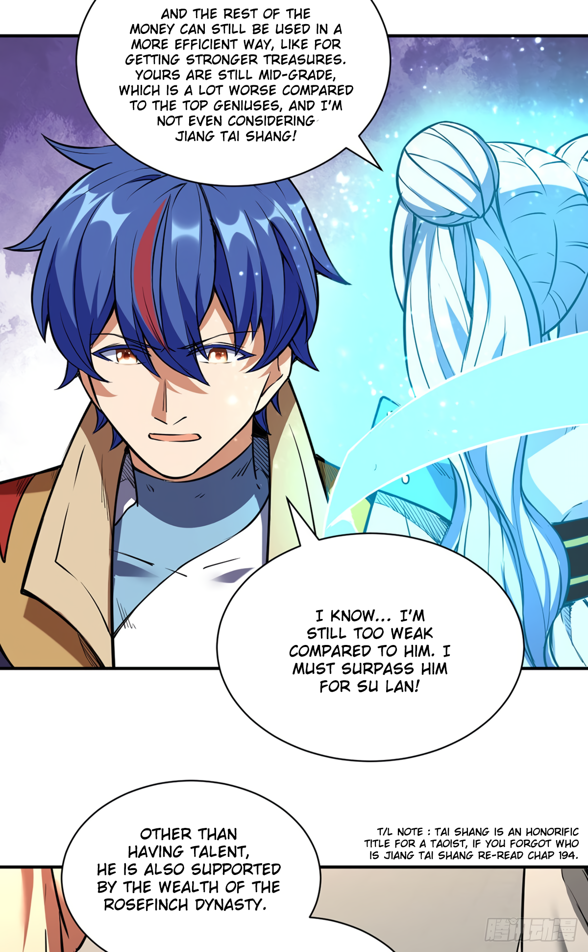 Read Martial Arts Reigns EN Manga Online