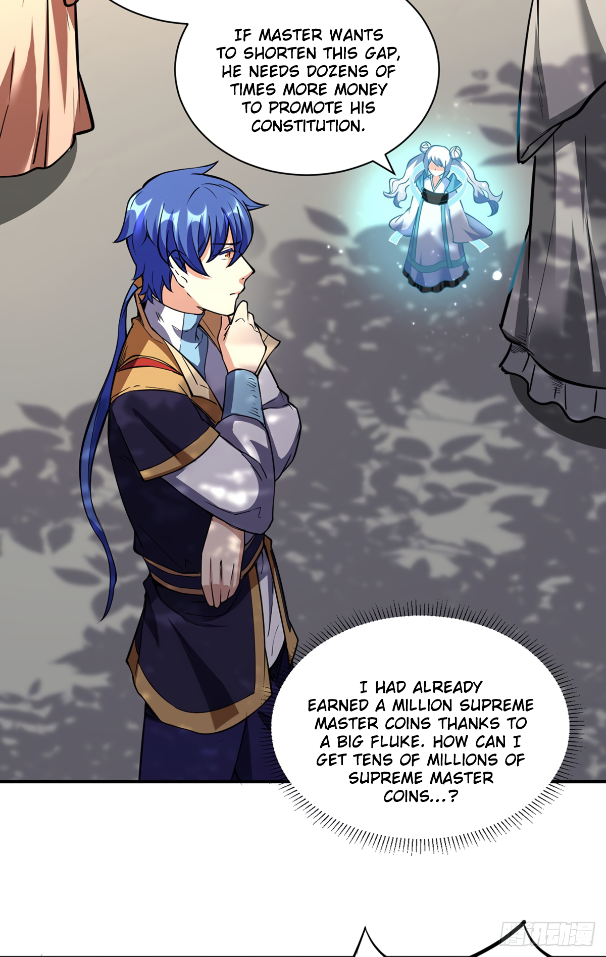 Read Martial Arts Reigns EN Manga Online