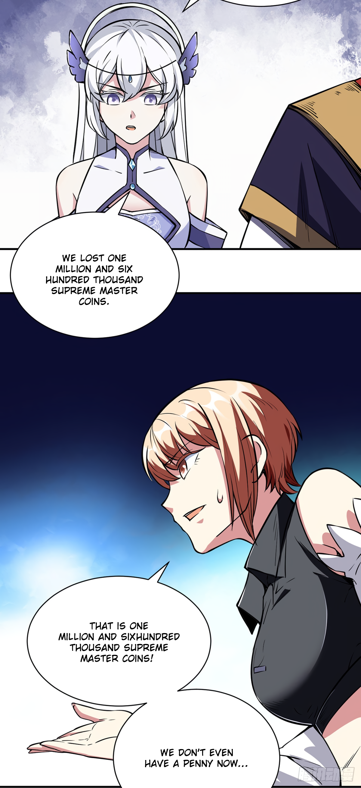 Read Martial Arts Reigns EN Manga Online