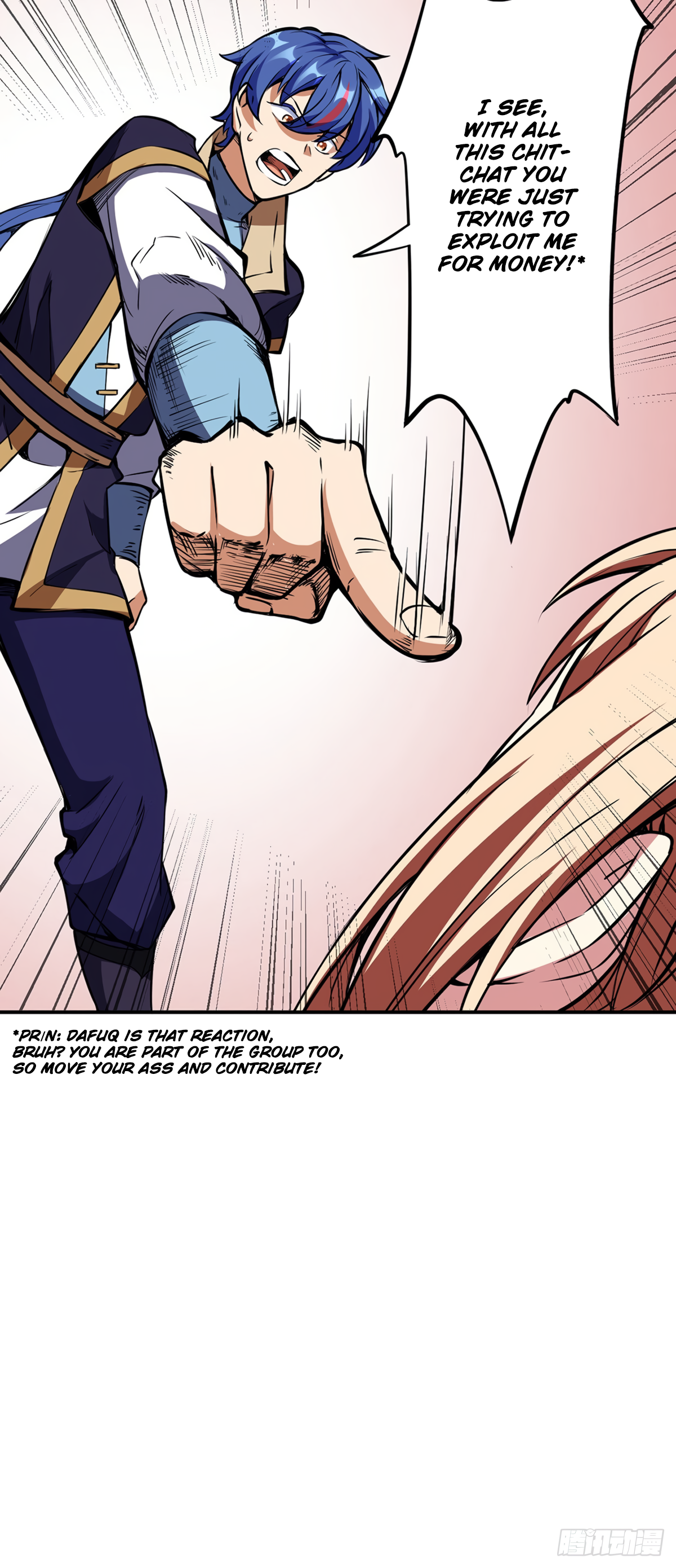 Read Martial Arts Reigns EN Manga Online