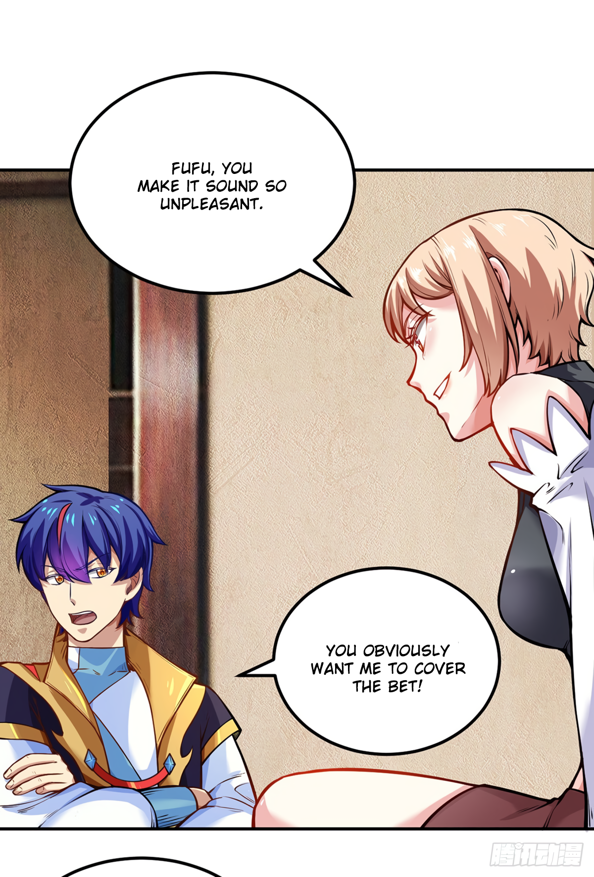 Read Martial Arts Reigns EN Manga Online