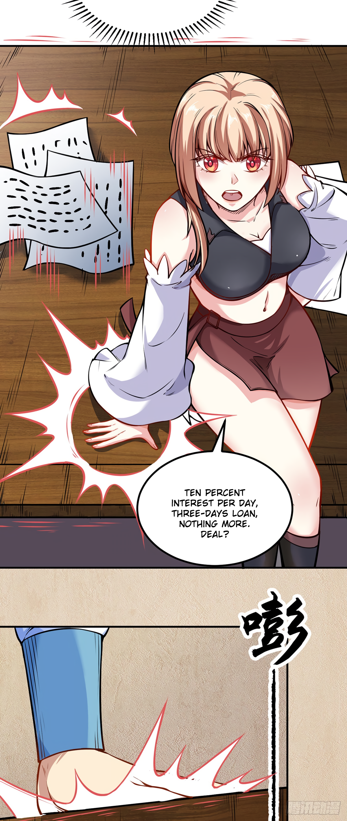 Read Martial Arts Reigns EN Manga Online