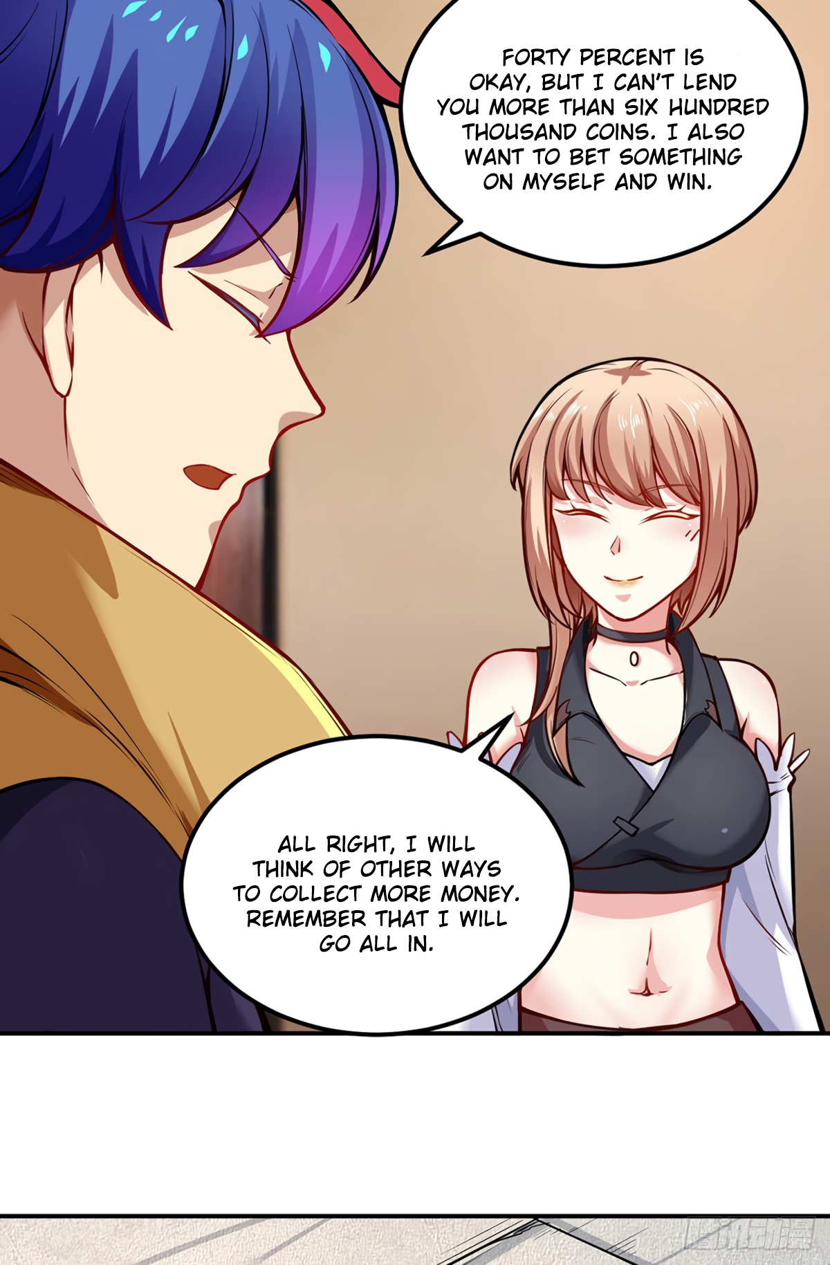 Read Martial Arts Reigns EN Manga Online