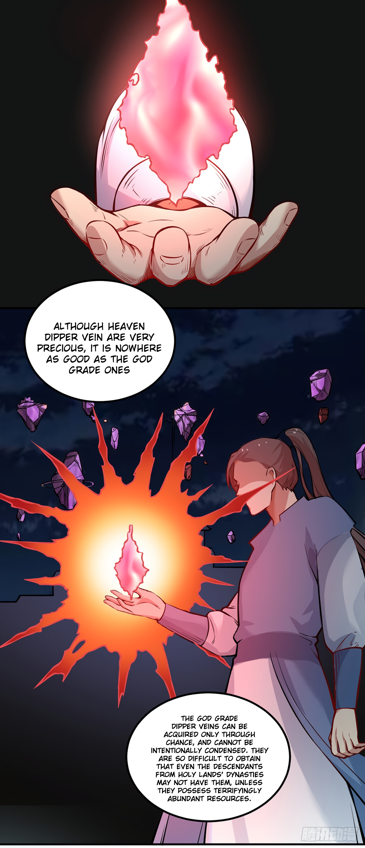 Read Martial Arts Reigns EN Manga Online