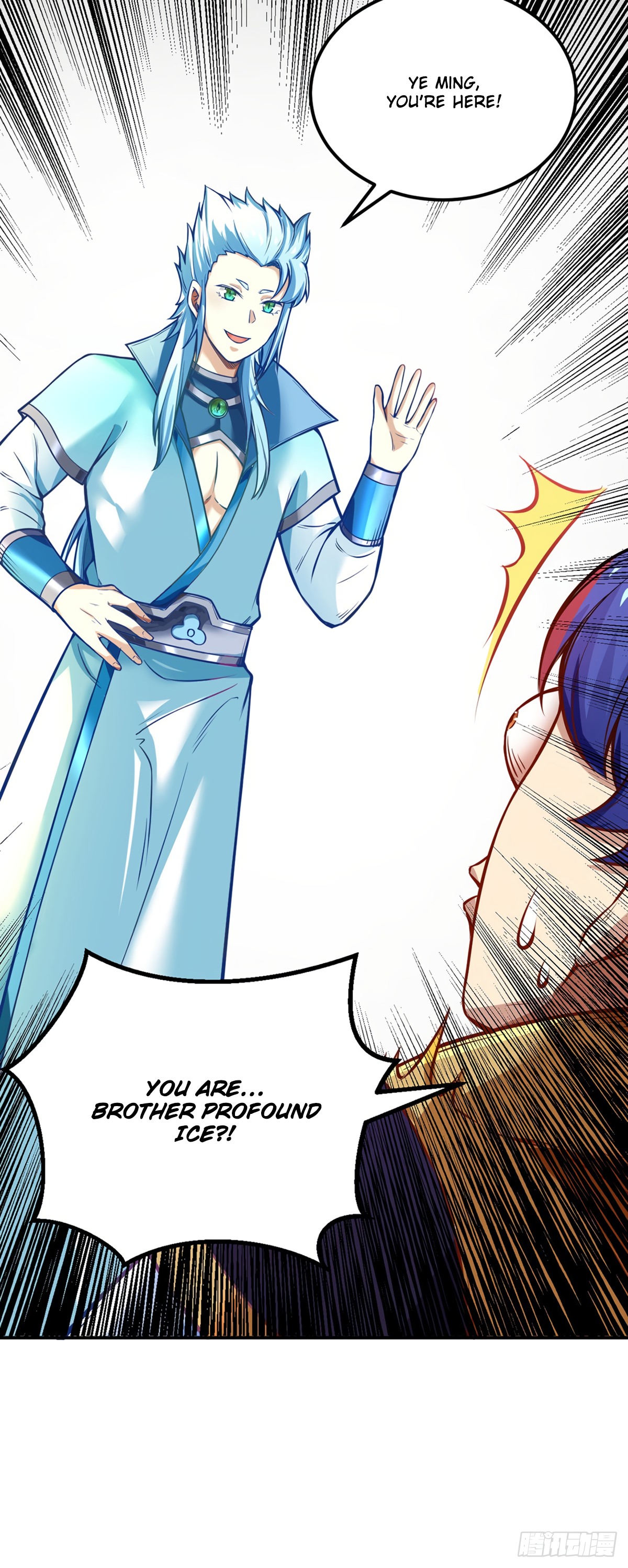 Read Martial Arts Reigns EN Manga Online