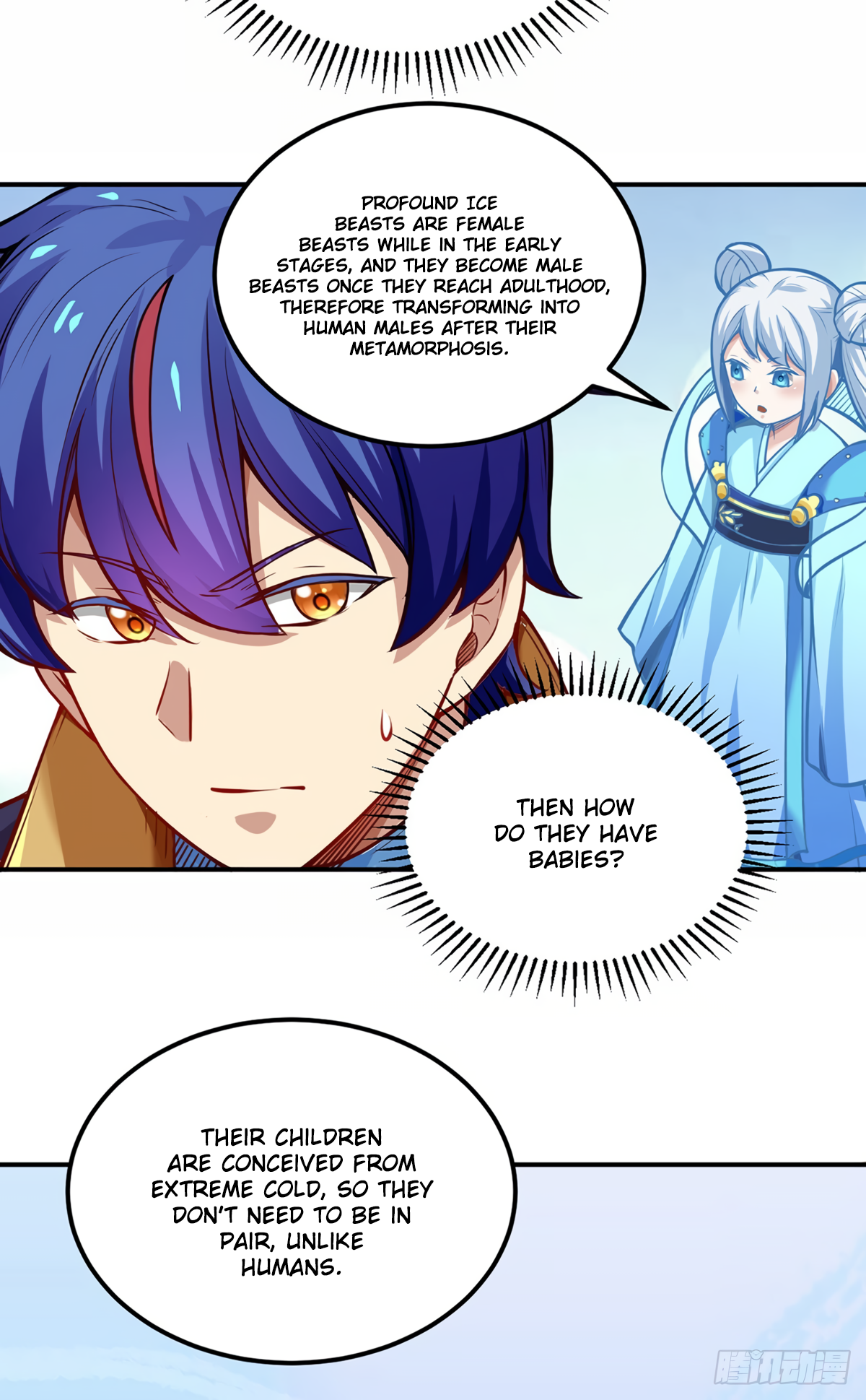 Read Martial Arts Reigns EN Manga Online