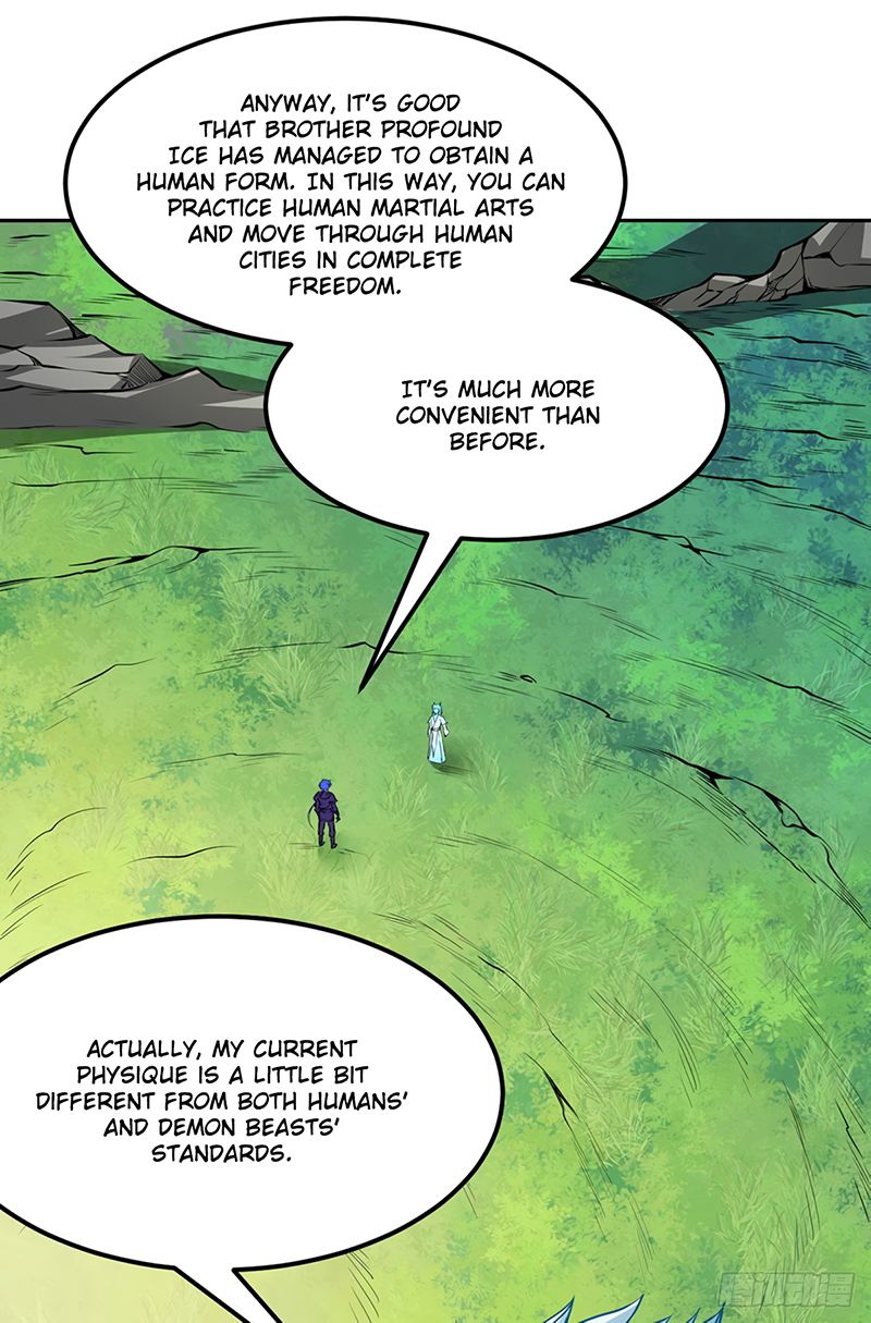 Read Martial Arts Reigns EN Manga Online