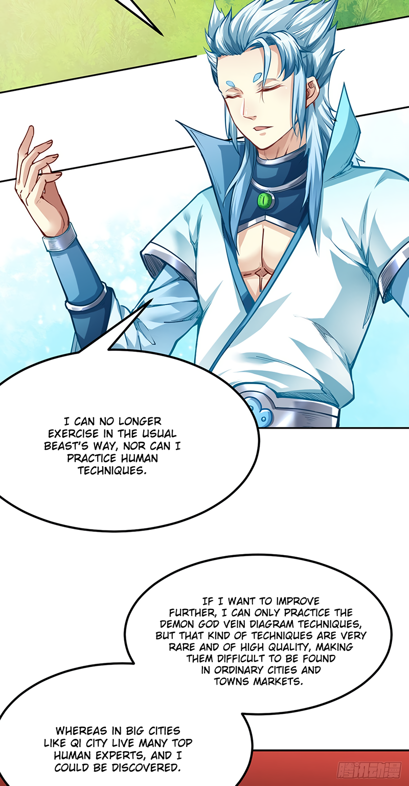 Read Martial Arts Reigns EN Manga Online