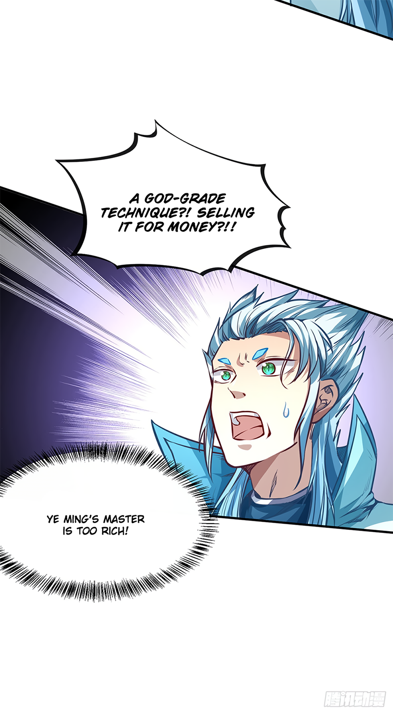 Read Martial Arts Reigns EN Manga Online
