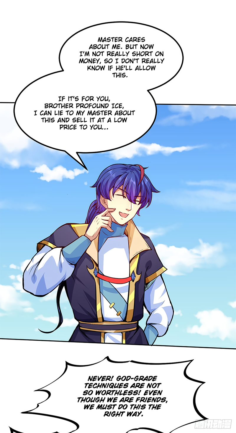 Read Martial Arts Reigns EN Manga Online