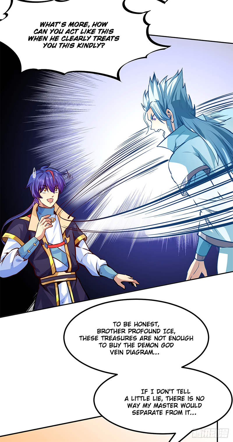 Read Martial Arts Reigns EN Manga Online