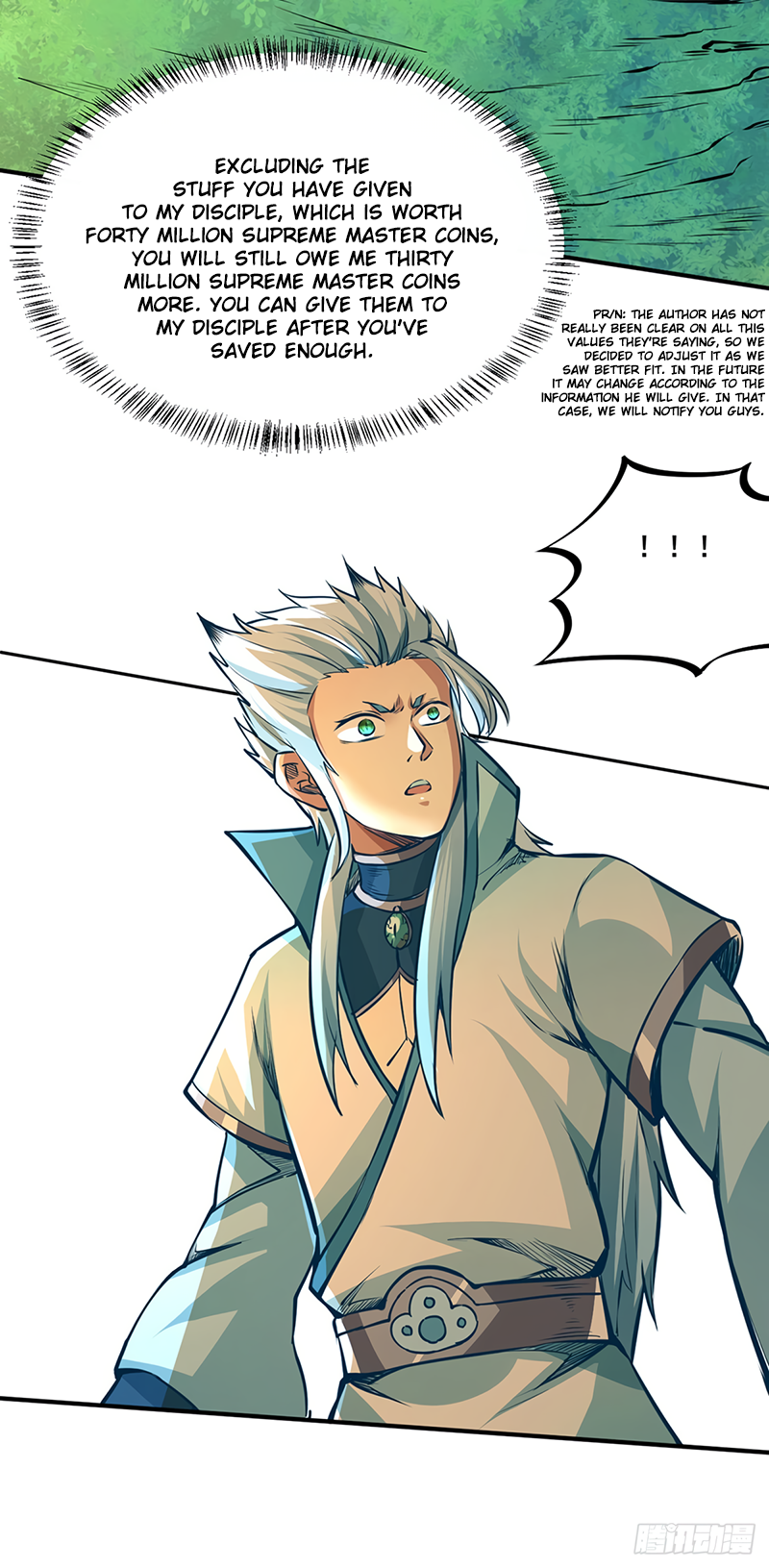Read Martial Arts Reigns EN Manga Online