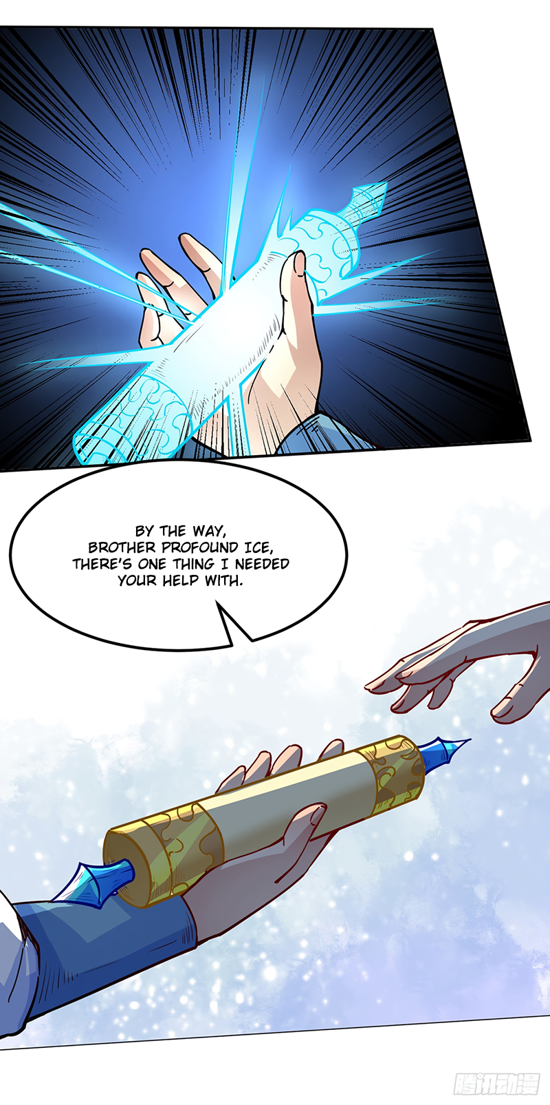 Read Martial Arts Reigns EN Manga Online