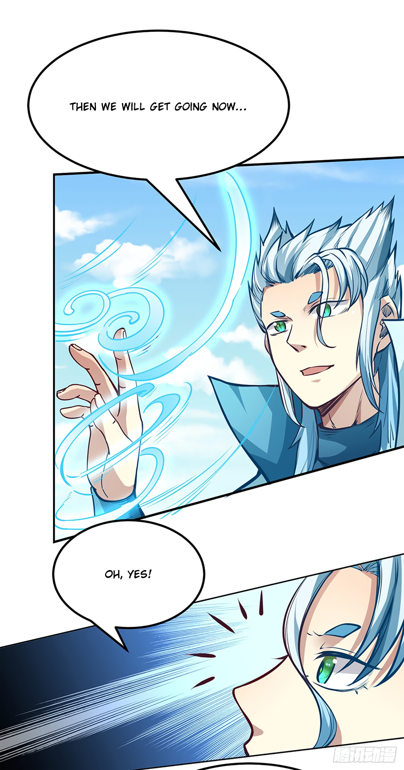 Read Martial Arts Reigns EN Manga Online