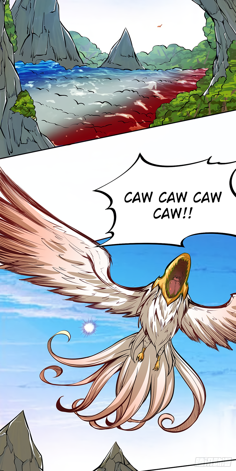 Read Martial Arts Reigns EN Manga Online
