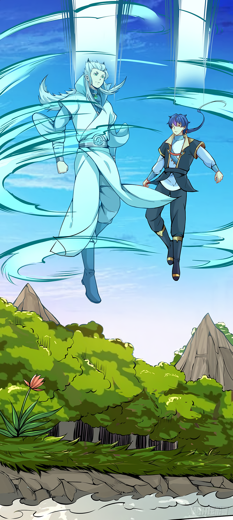 Read Martial Arts Reigns EN Manga Online