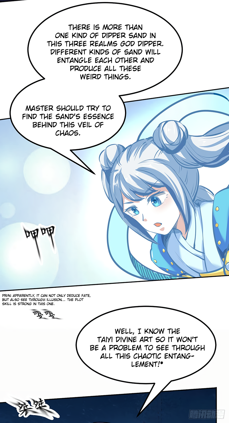 Read Martial Arts Reigns EN Manga Online