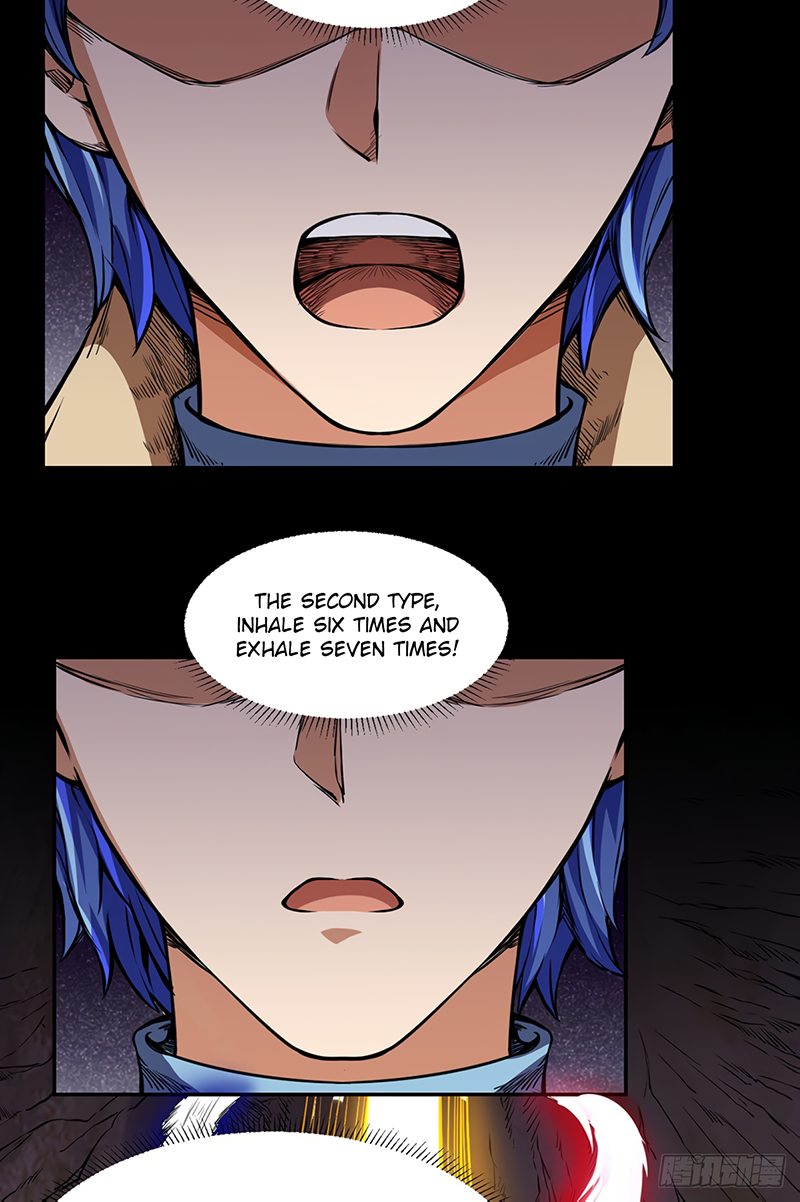 Read Martial Arts Reigns EN Manga Online