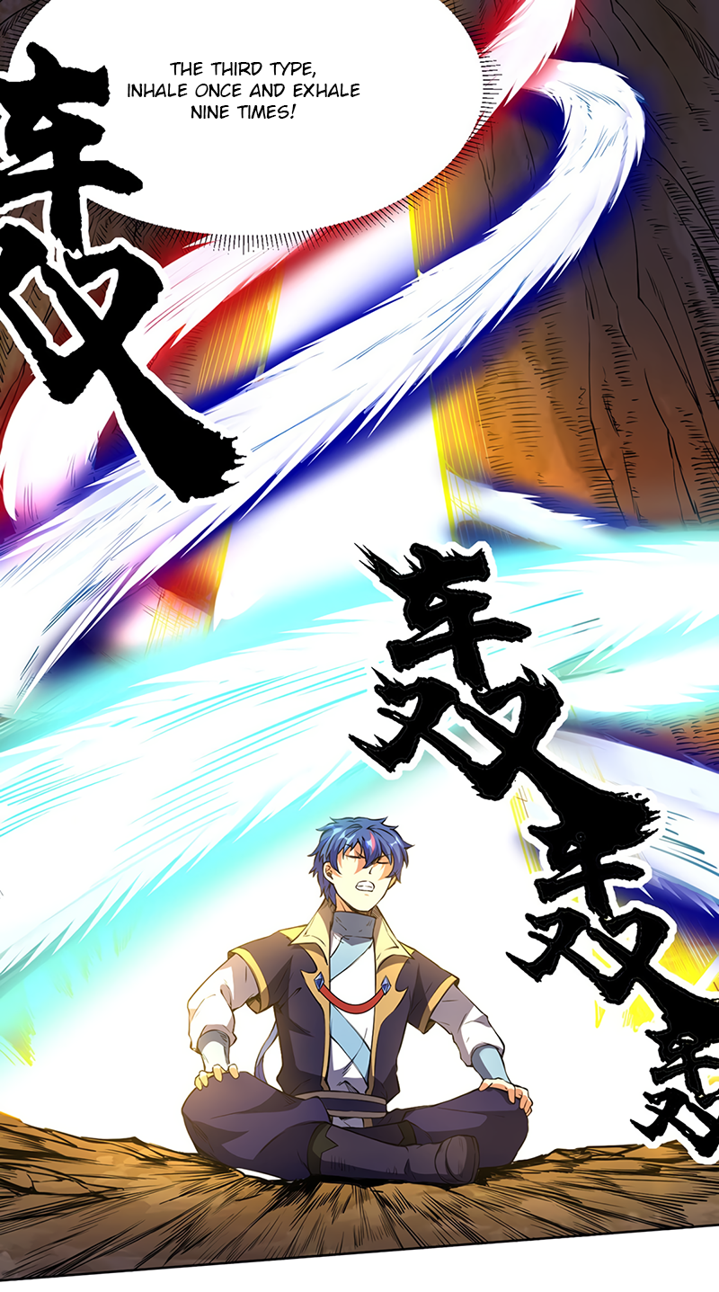 Read Martial Arts Reigns EN Manga Online