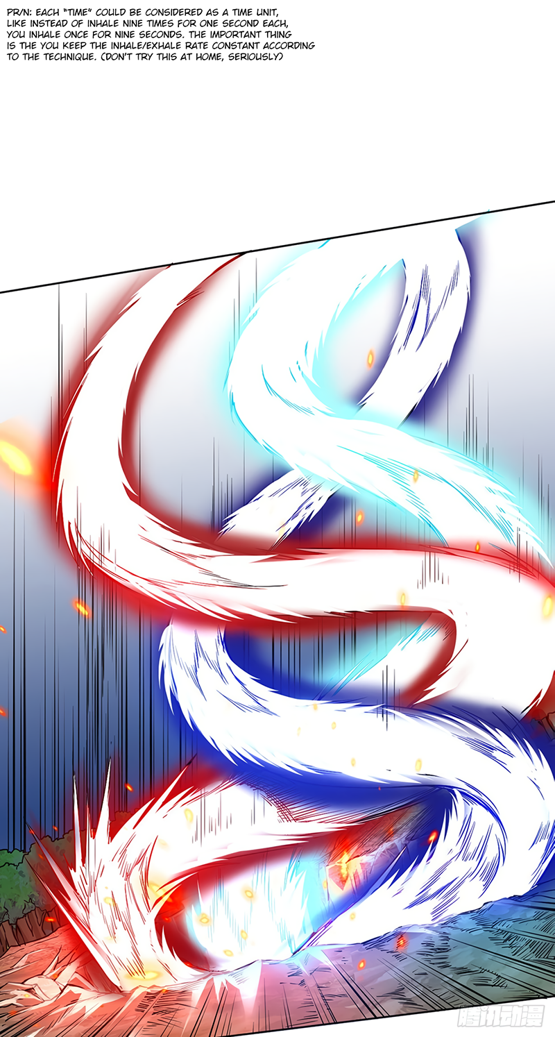 Read Martial Arts Reigns EN Manga Online