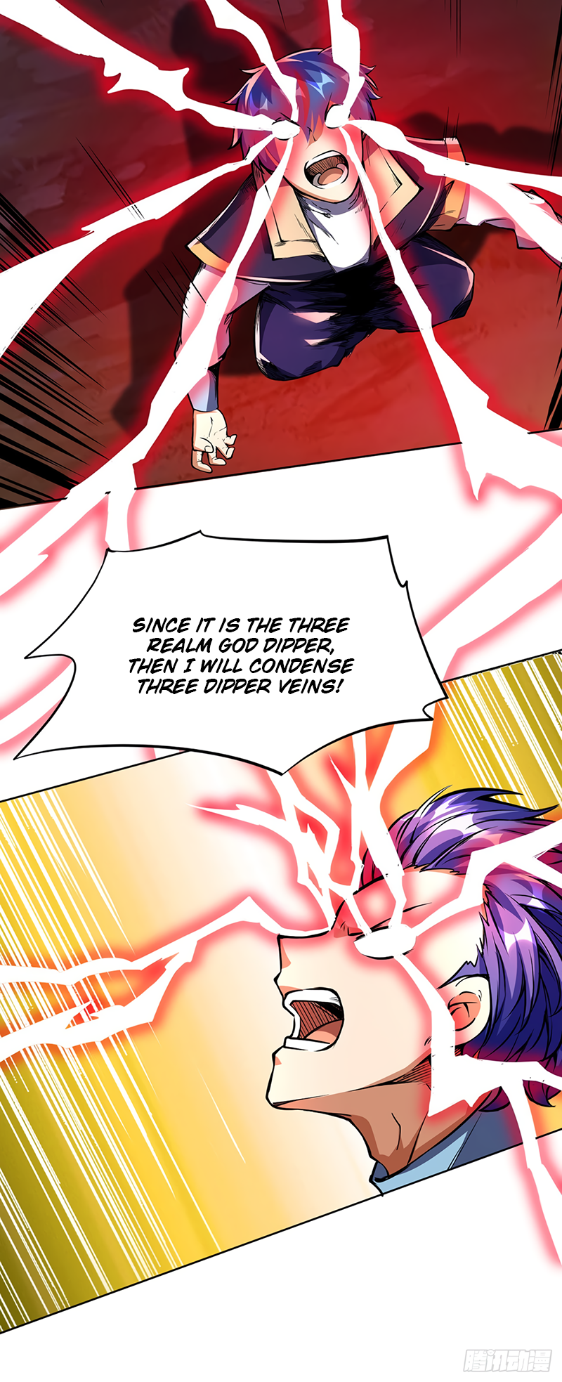 Read Martial Arts Reigns EN Manga Online