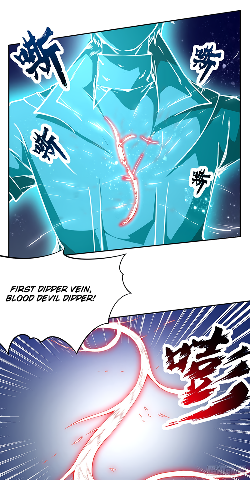 Read Martial Arts Reigns EN Manga Online