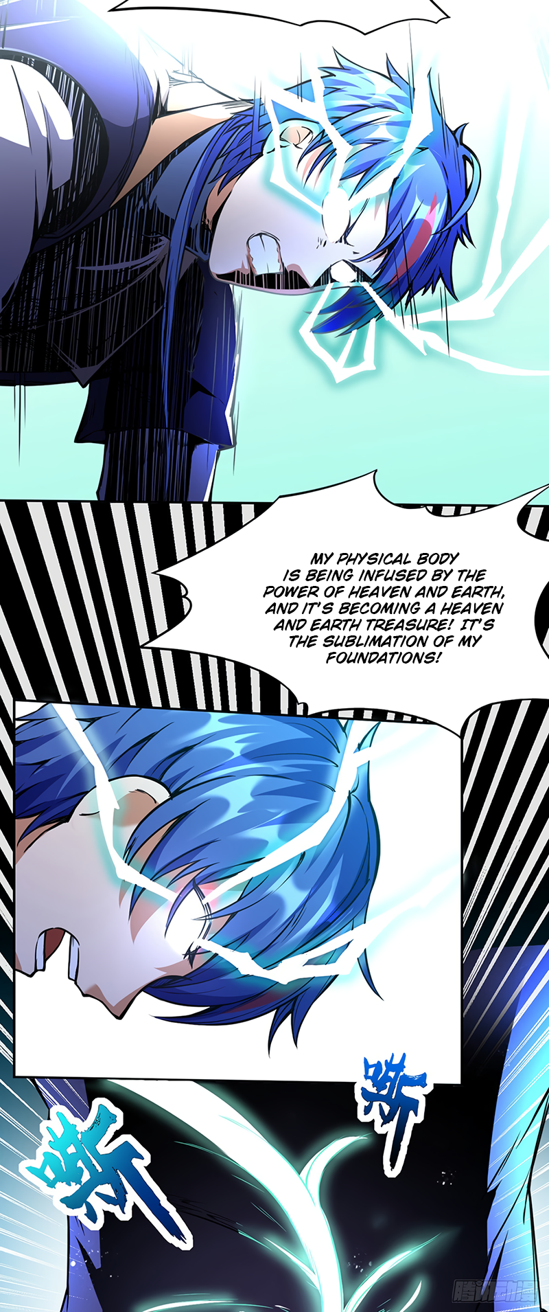Read Martial Arts Reigns EN Manga Online