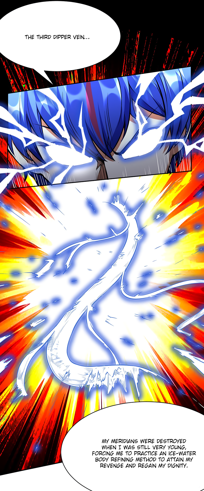 Read Martial Arts Reigns EN Manga Online