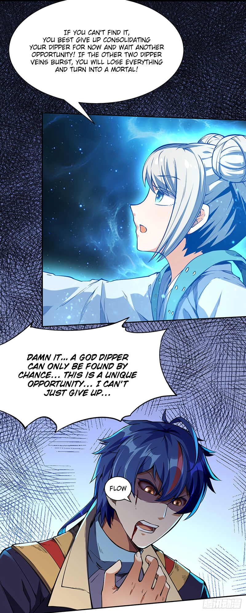 Read Martial Arts Reigns EN Manga Online